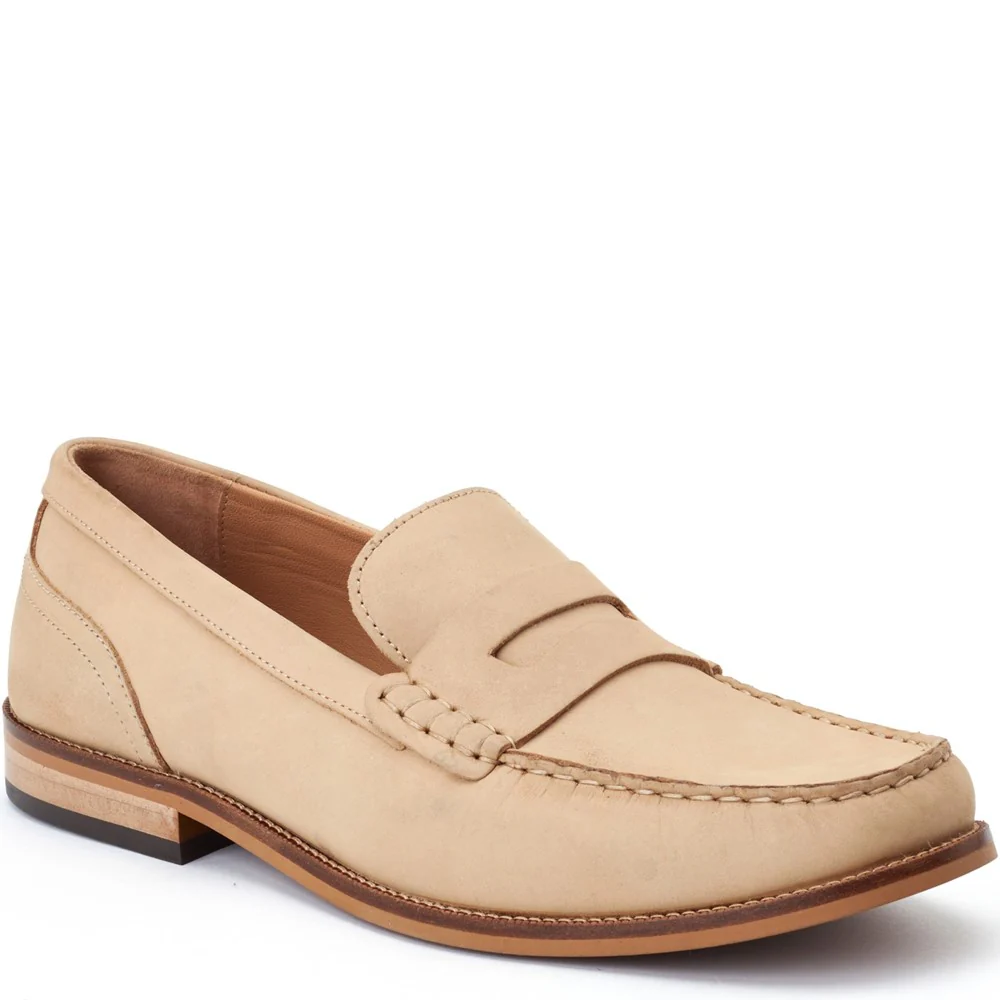 Base London Garfield Penny Loafers
