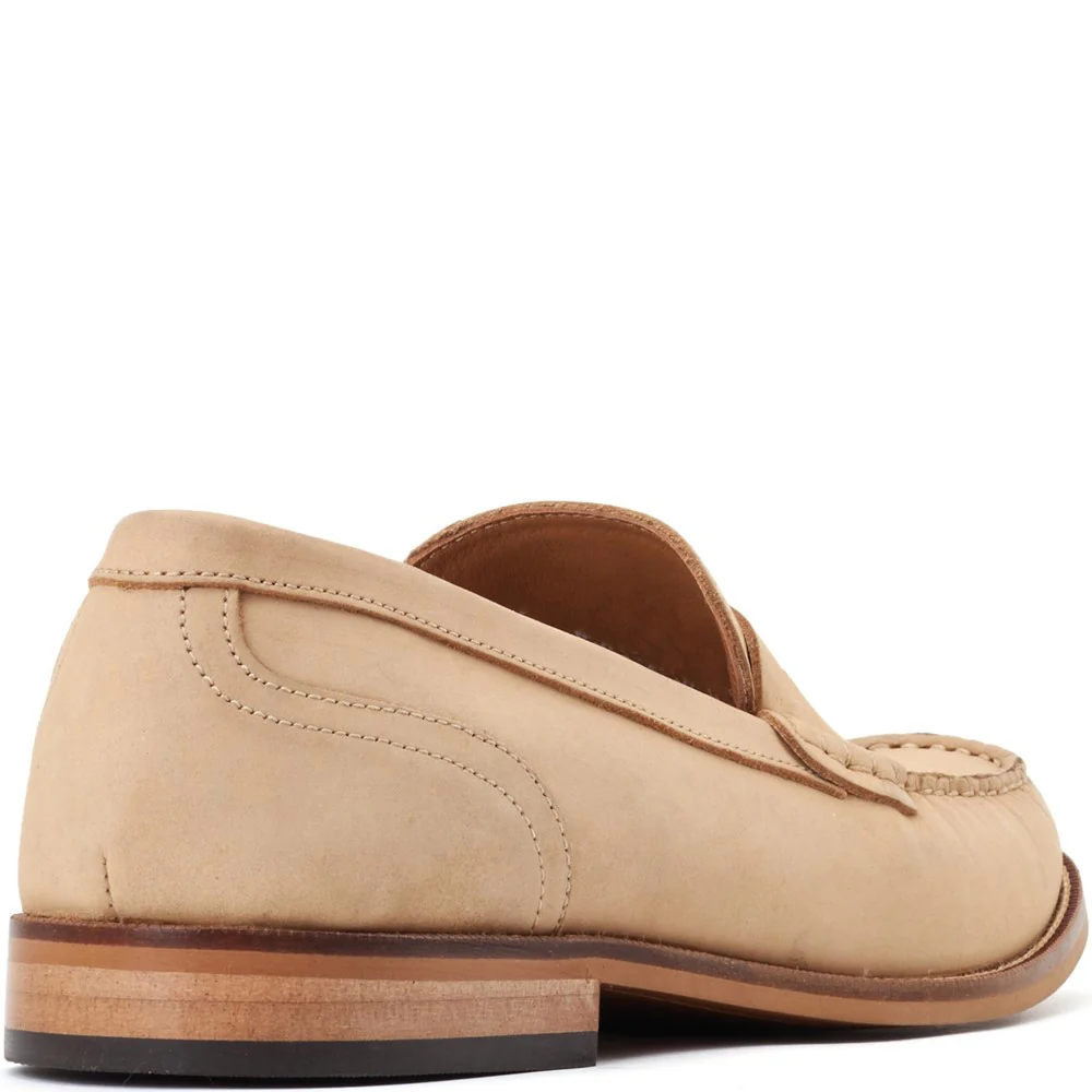 Base London Garfield Penny Loafers - Image 2