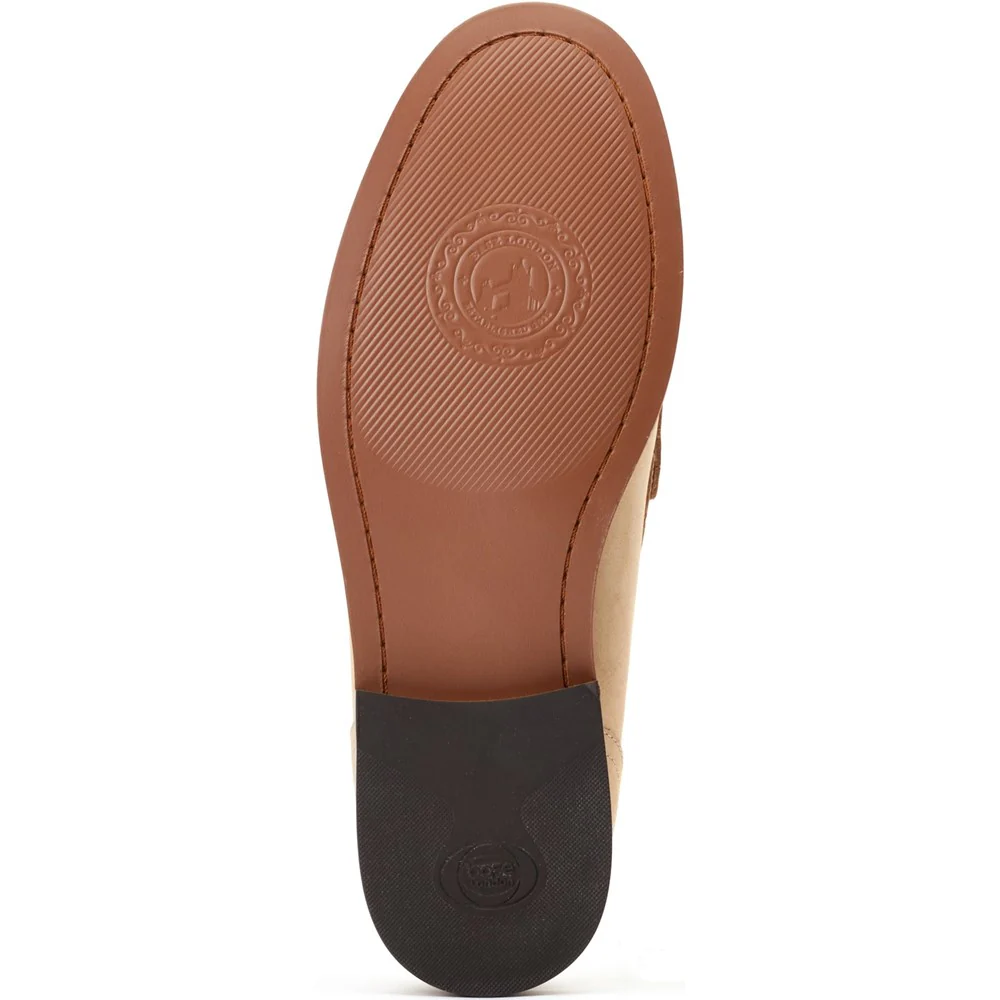 Base London Garfield Penny Loafers - Image 3