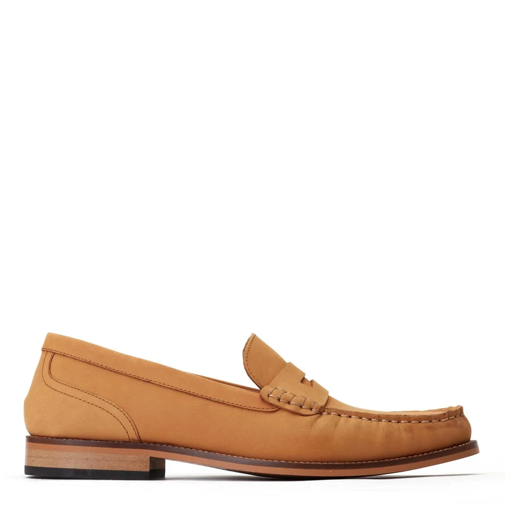 Base London Garfield Penny Loafers - Image 5