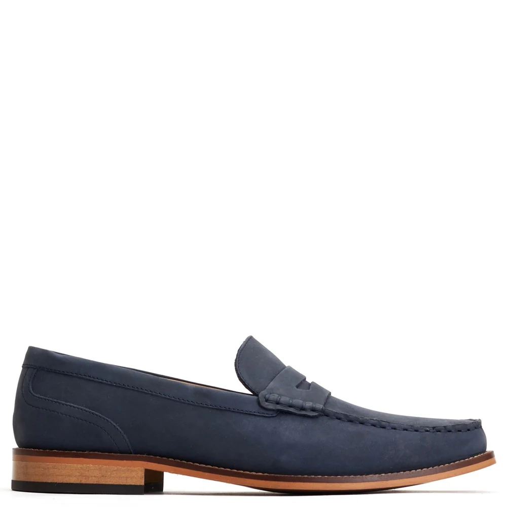 Base London Garfield Penny Loafers - Image 5