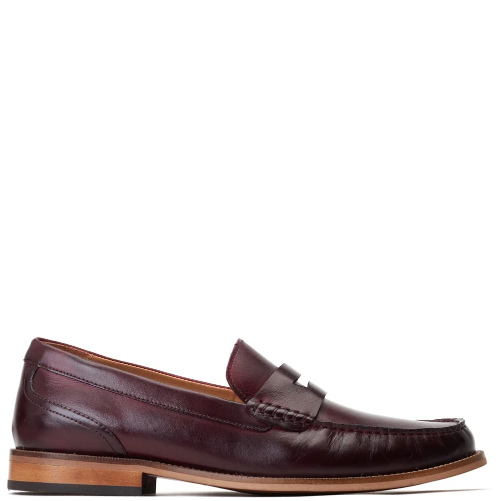 Base London Garfield Penny Loafers - Image 5