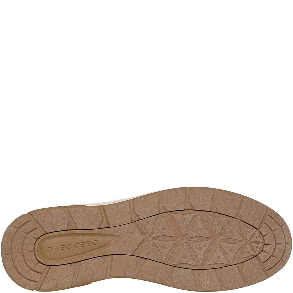 Skechers Garlan Deno Trainers - Image 2