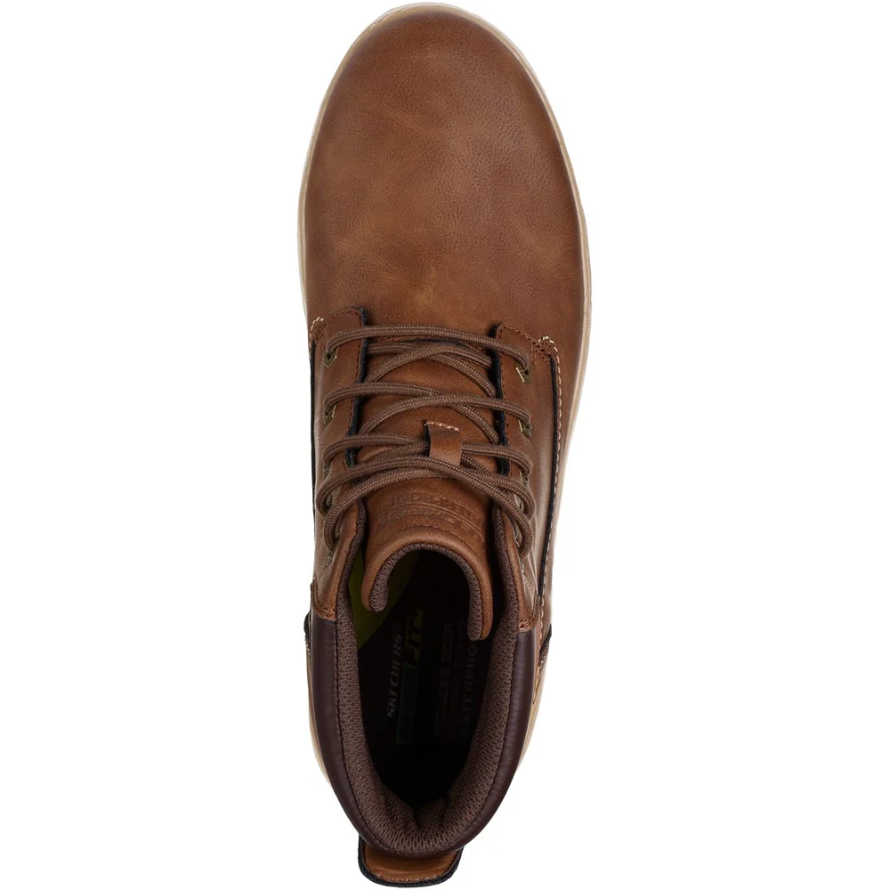 Skechers Garlan Deno Trainers - Image 3