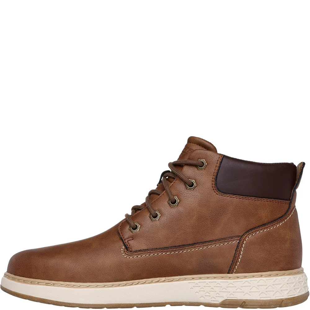 Skechers Garlan Deno Trainers - Image 4