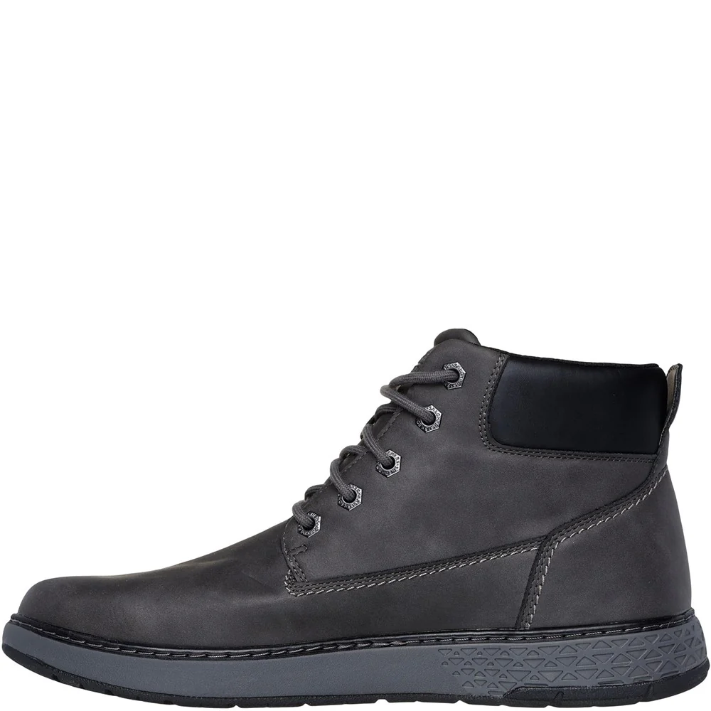 Skechers Garlan Deno Trainers - Image 4