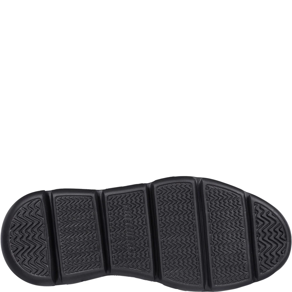 Skechers Garza - Gervin Oxford Shoe - Image 2