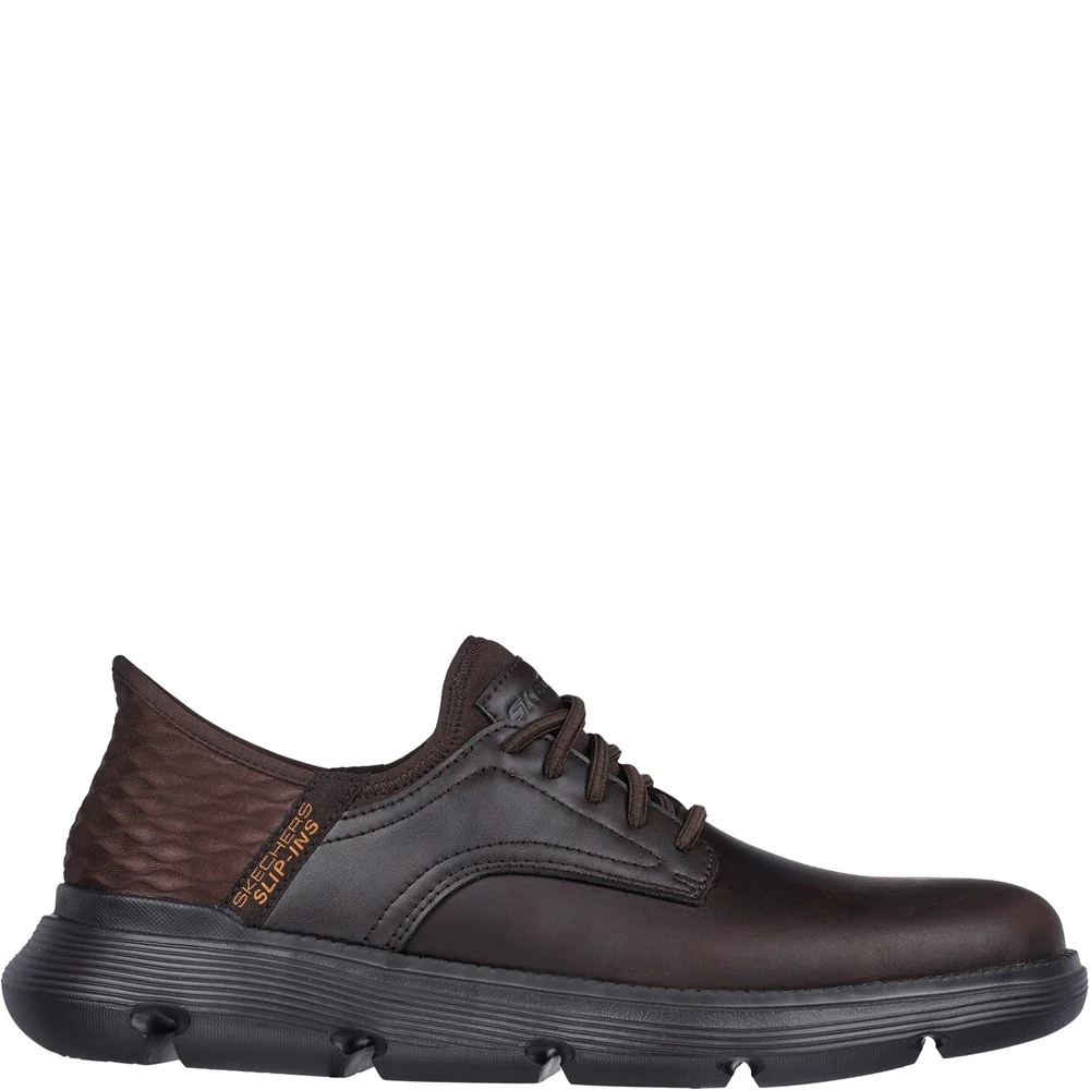 Skechers Garza - Gervin Oxford Shoe - Image 5