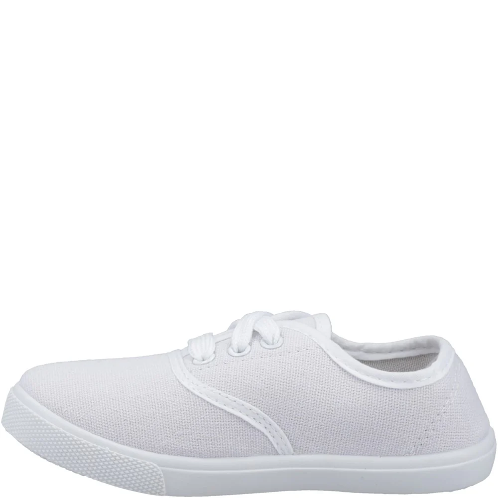 Mirak GB Infant Plimsolls - Image 4