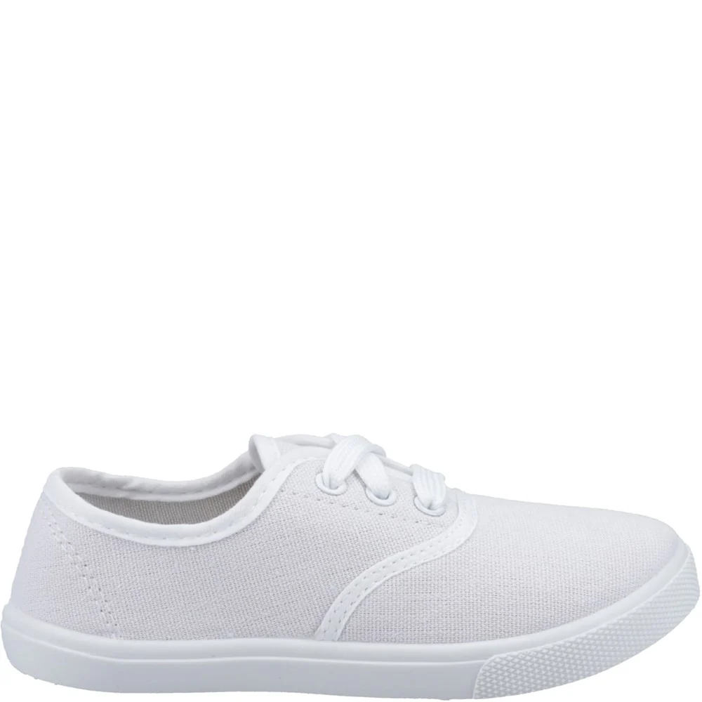 Mirak GB Infant Plimsolls - Image 5