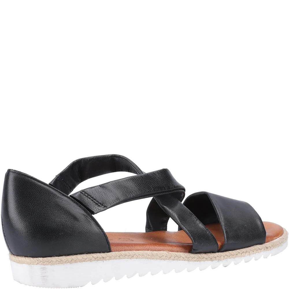 Hush Puppies Gemma Espadrille Wedge Sandal - Image 2