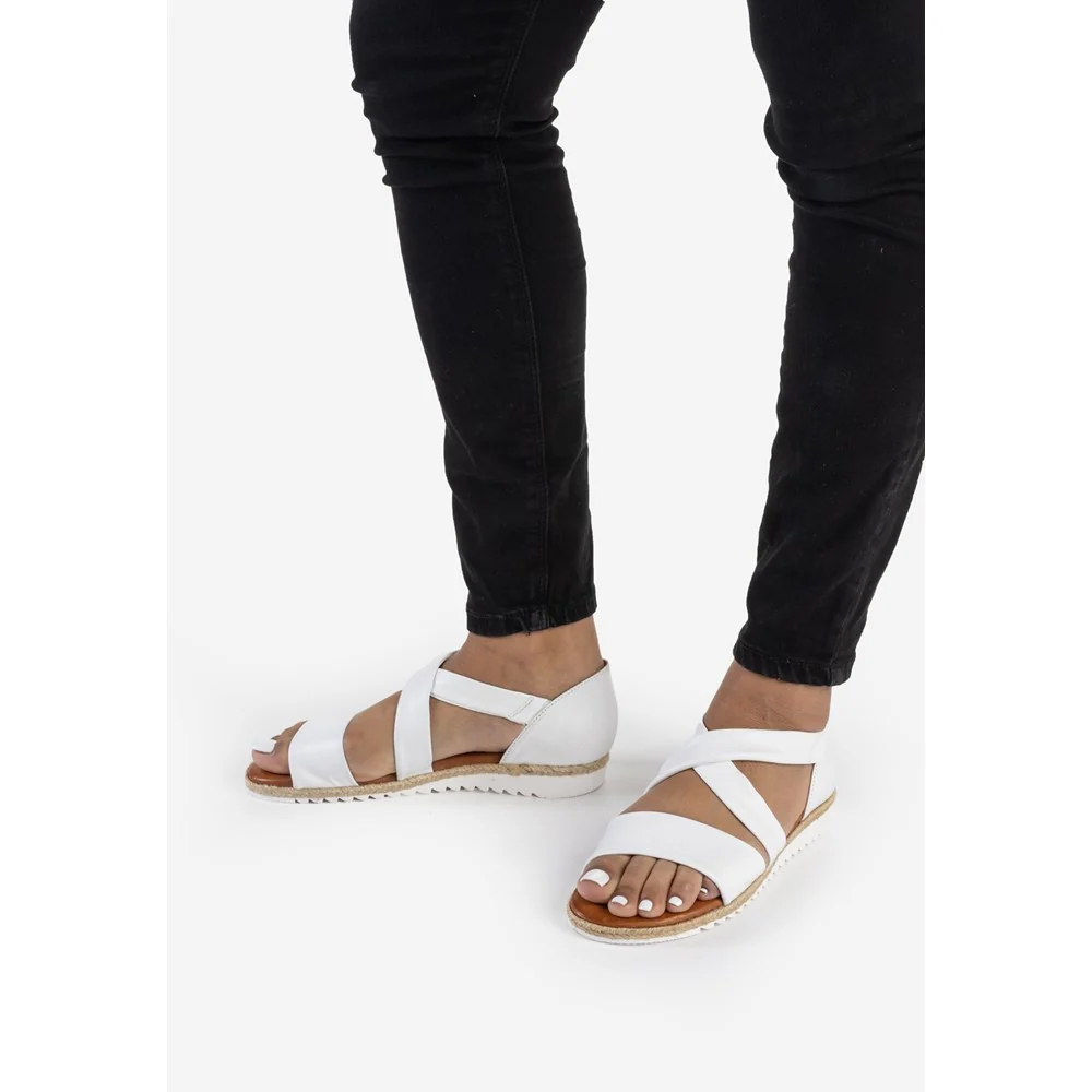 Hush Puppies Gemma Espadrille Wedge Sandal - Image 10