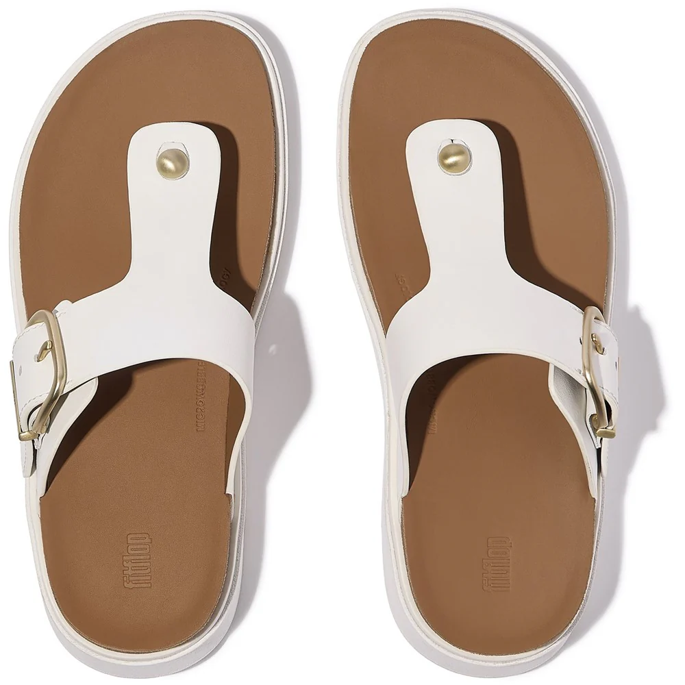 Fitflop Gen-FF Toe-Post Sandals - Image 3