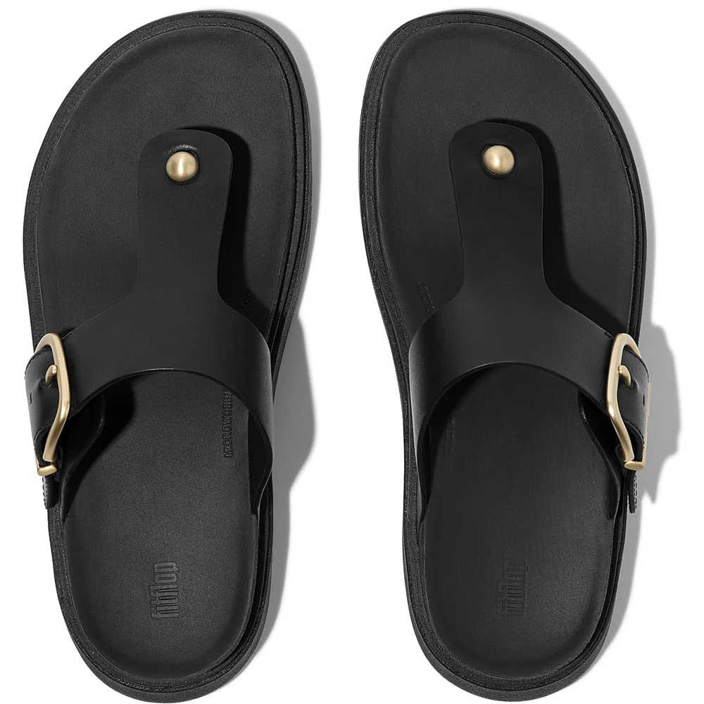 Fitflop Gen-FF Toe-Post Sandals - Image 3
