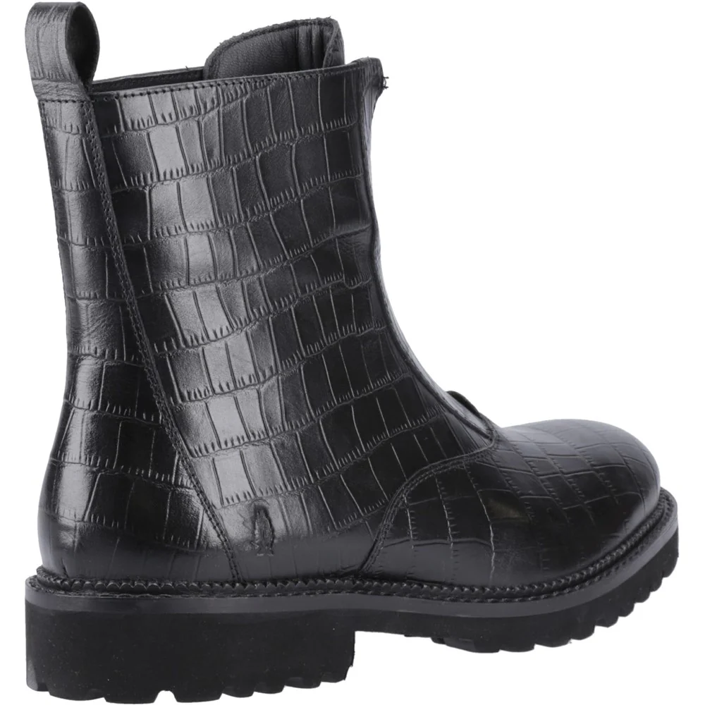 Hush Puppies Gena Front Zip Boot - Image 2