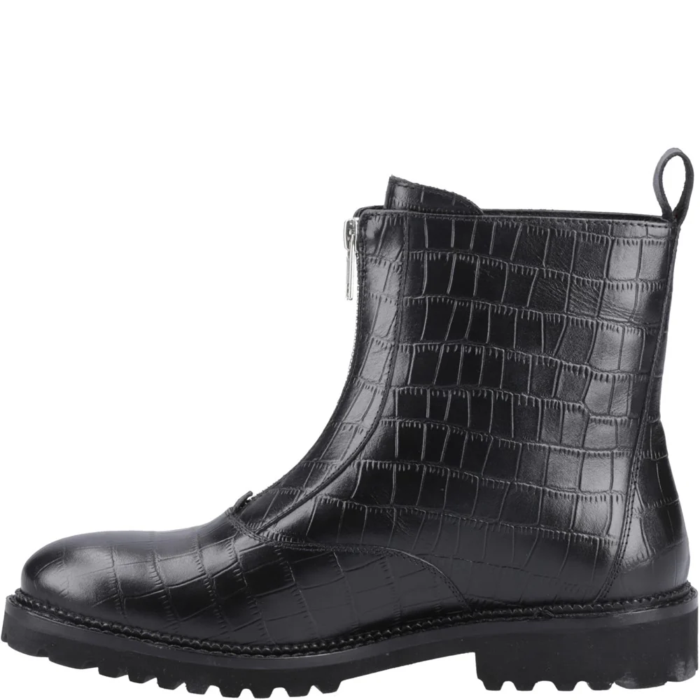 Hush Puppies Gena Front Zip Boot - Image 4