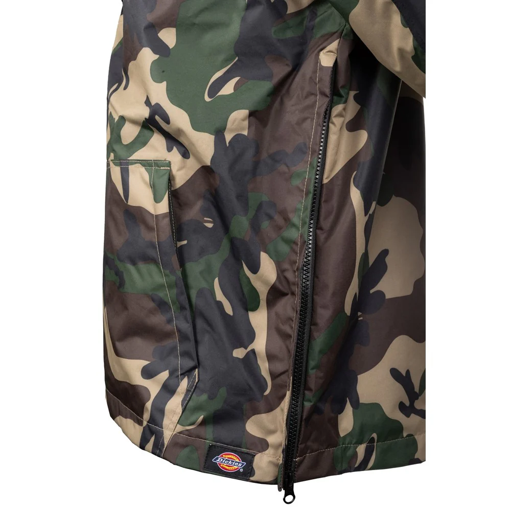 Dickies Generation Overhead Waterproof Jacket - Image 10
