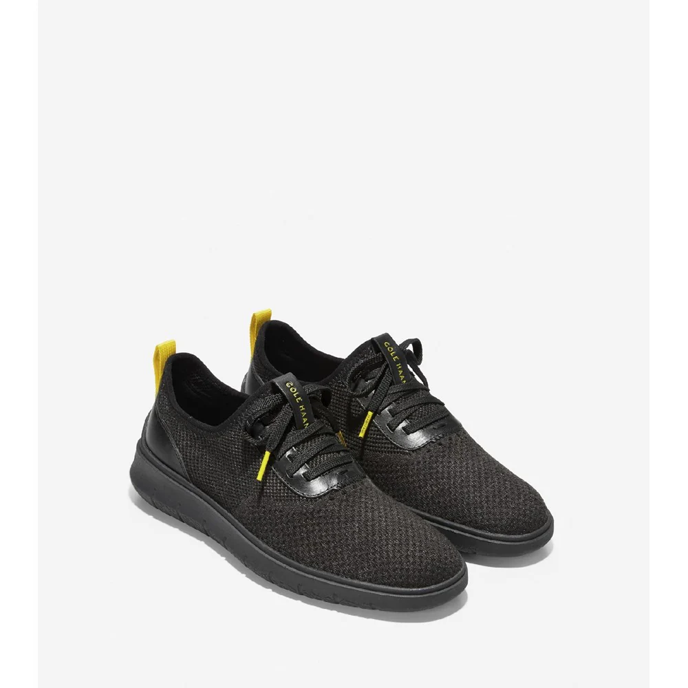 Cole Haan Generation Zerogrand Stitchlite Lace Up Shoe - Image 5