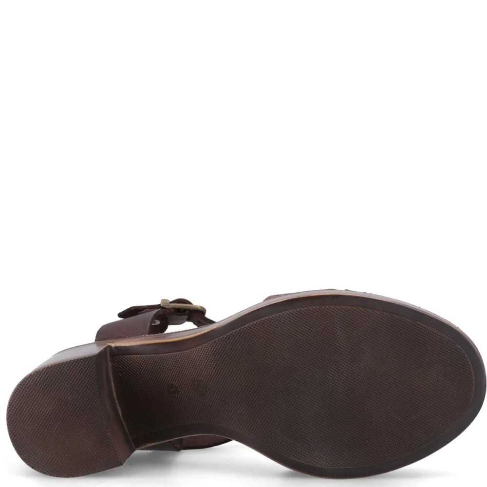 Hush Puppies Georgia Heeled Sandal - Image 3