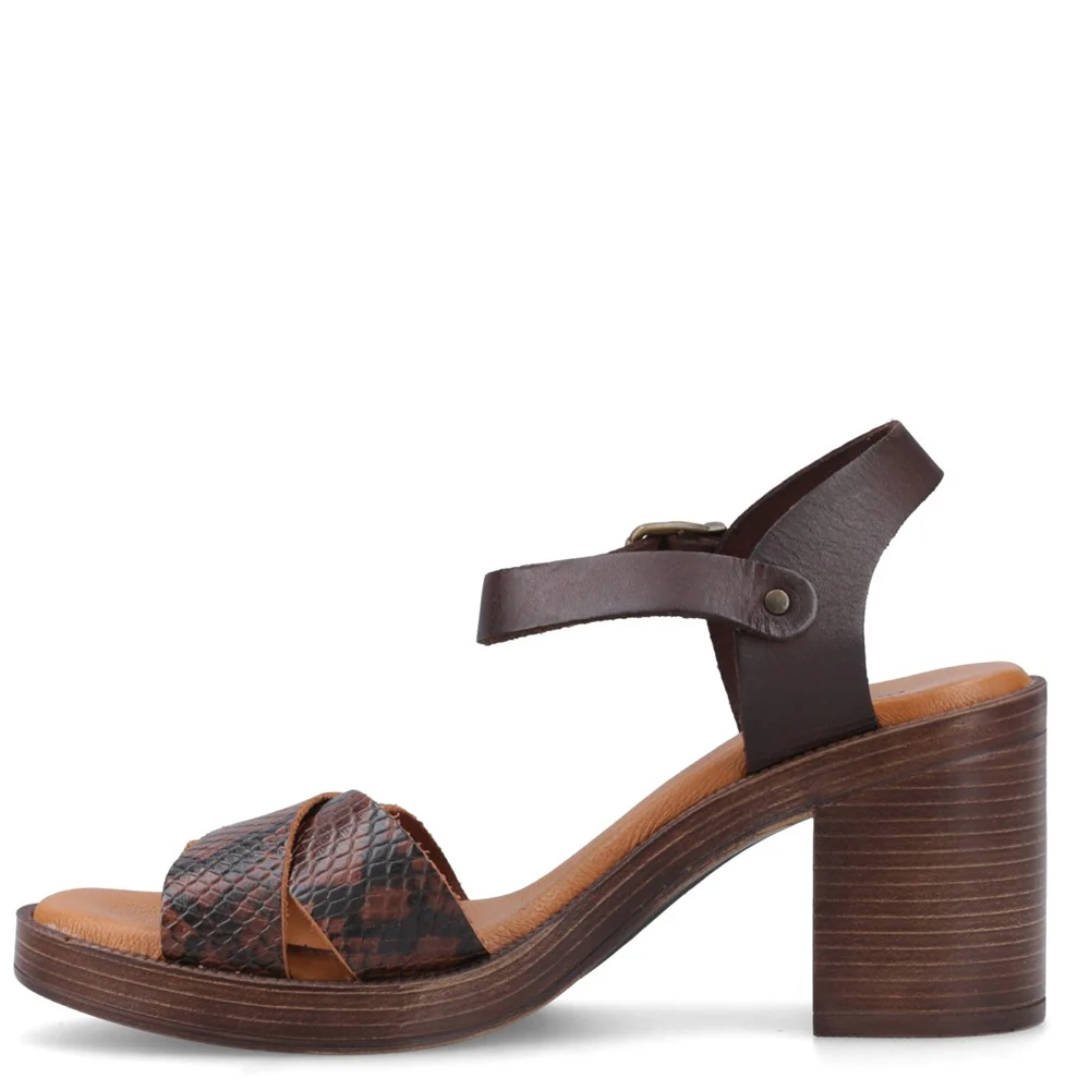 Hush Puppies Georgia Heeled Sandal - Image 4