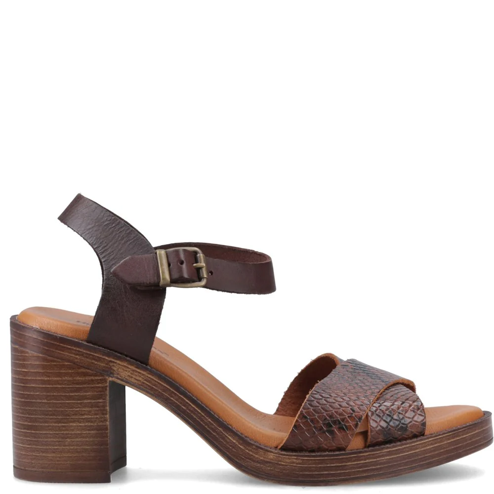 Hush Puppies Georgia Heeled Sandal - Image 5