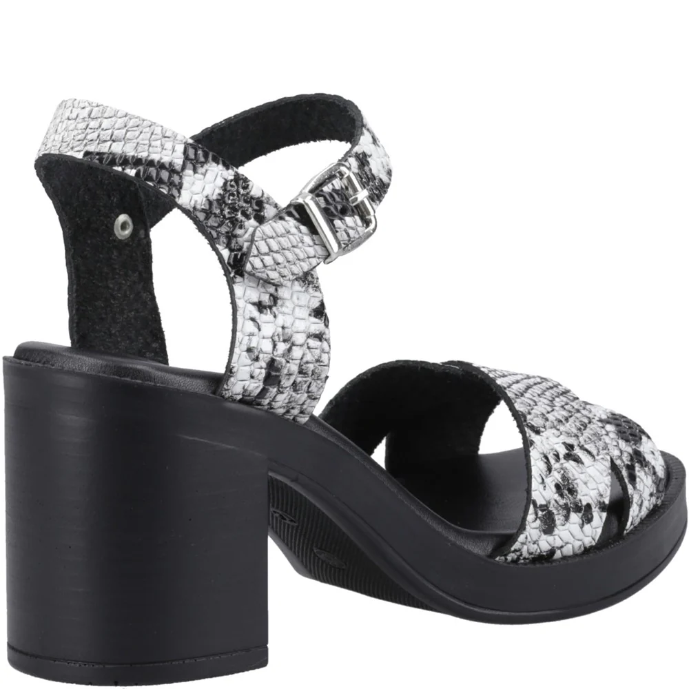 Hush Puppies Georgia Party Heel - Image 2