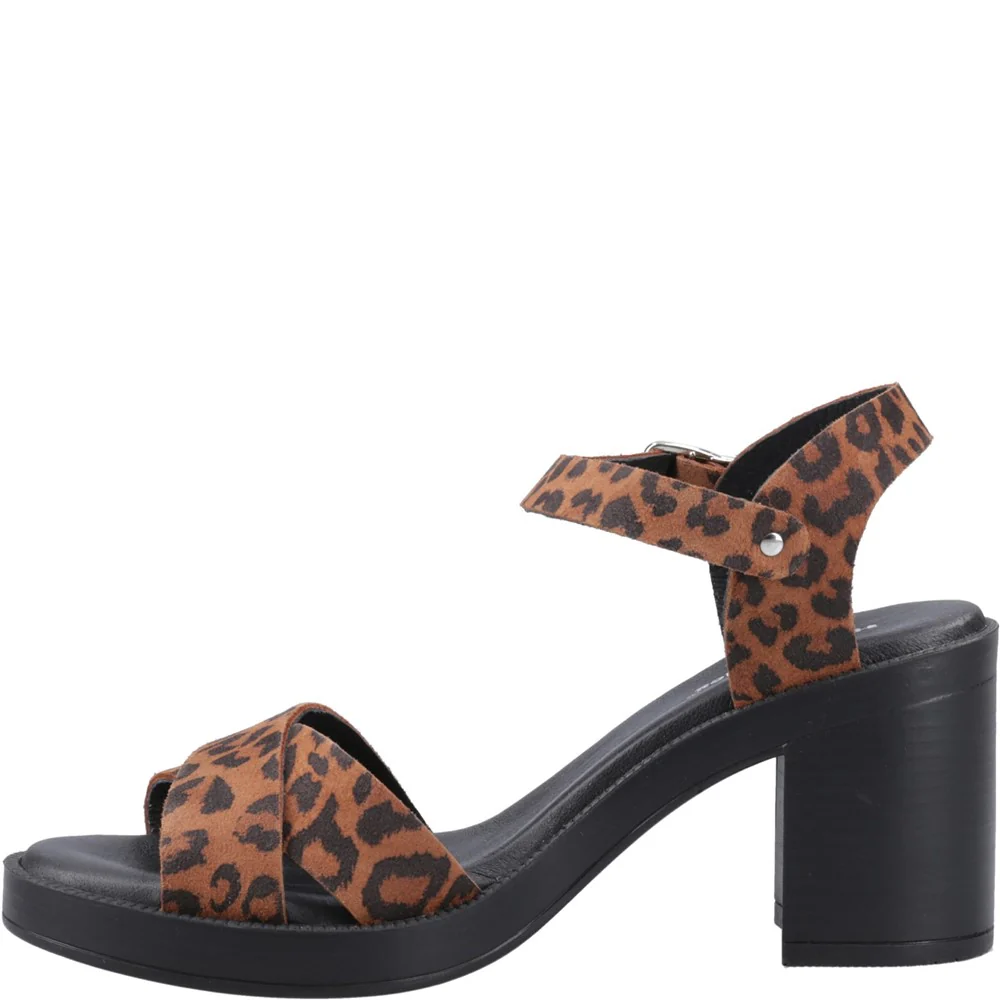 Hush Puppies Georgia Party Heel - Image 4