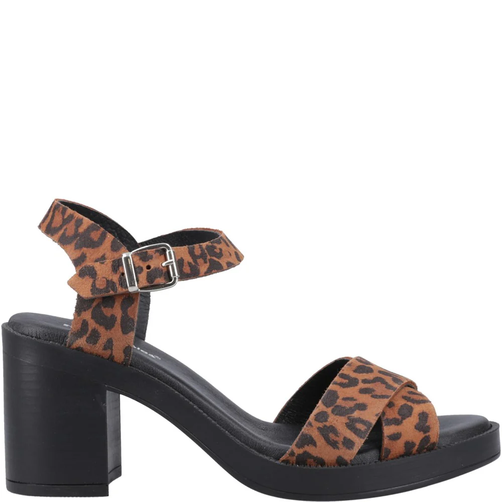 Hush Puppies Georgia Party Heel - Image 5