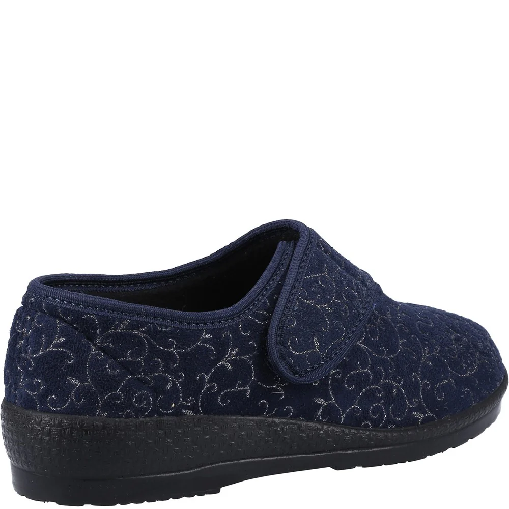 GBS Med Geraldine Ladies Classic Slippers - Image 2