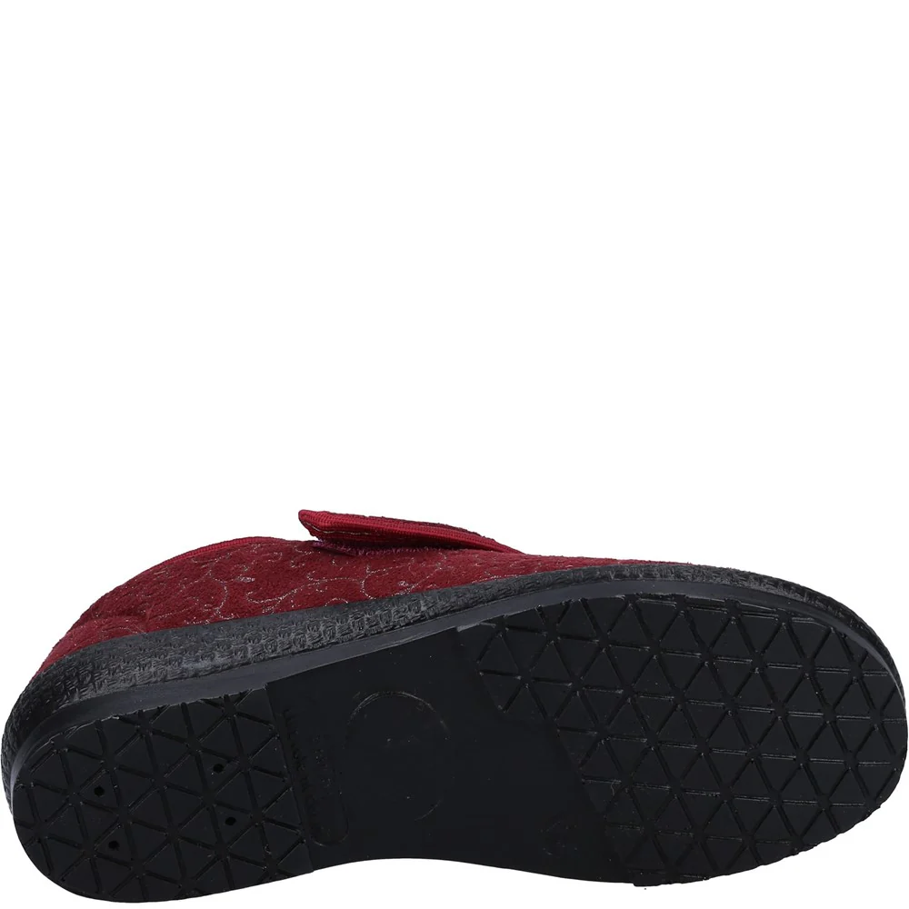 GBS Med Geraldine Ladies Classic Slippers - Image 3