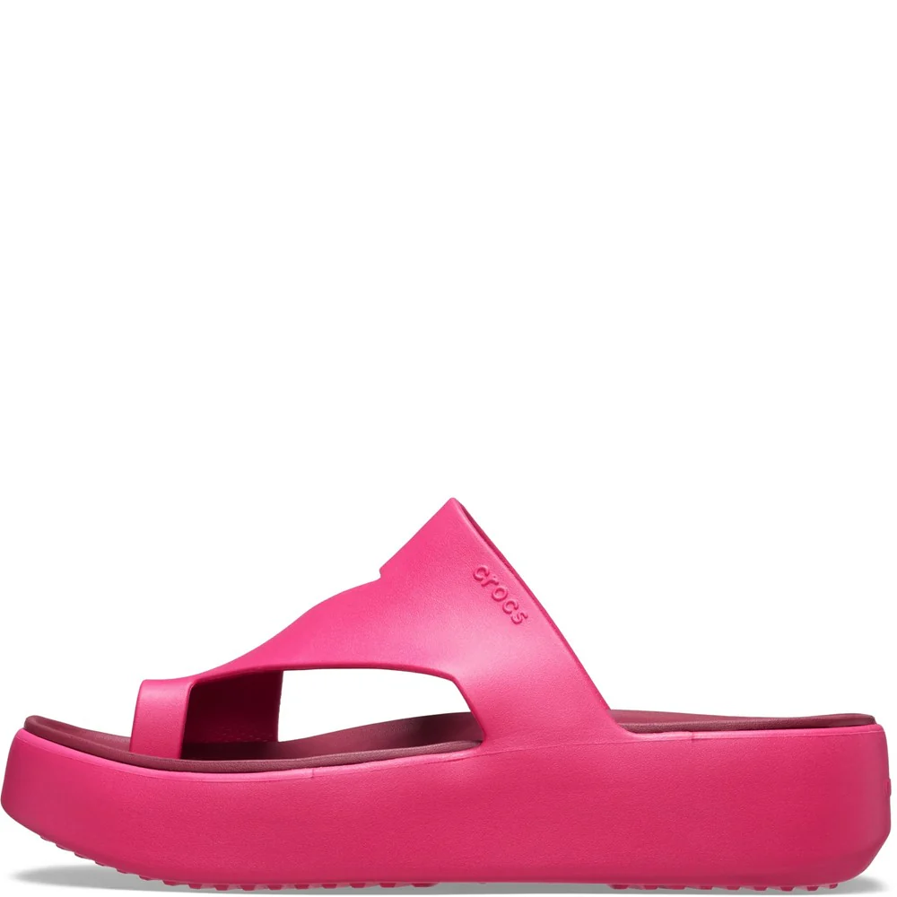 Crocs Getaway Platform Toe Loop - Image 6