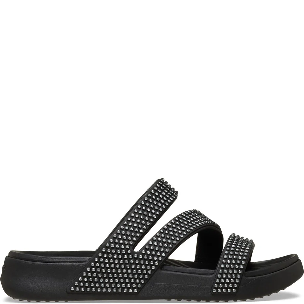 Crocs Getaway Gems Strappy Sandals - Image 6