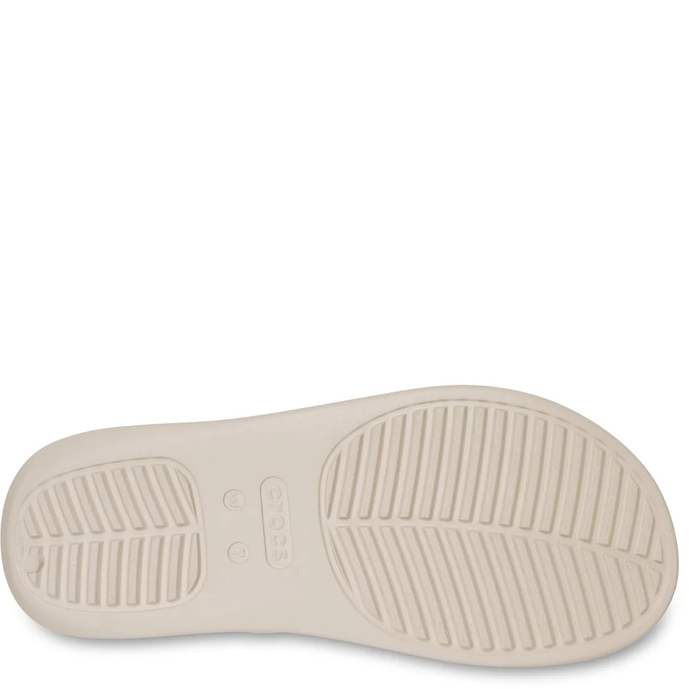 Crocs Getaway Triangle Flip Flops - Image 4