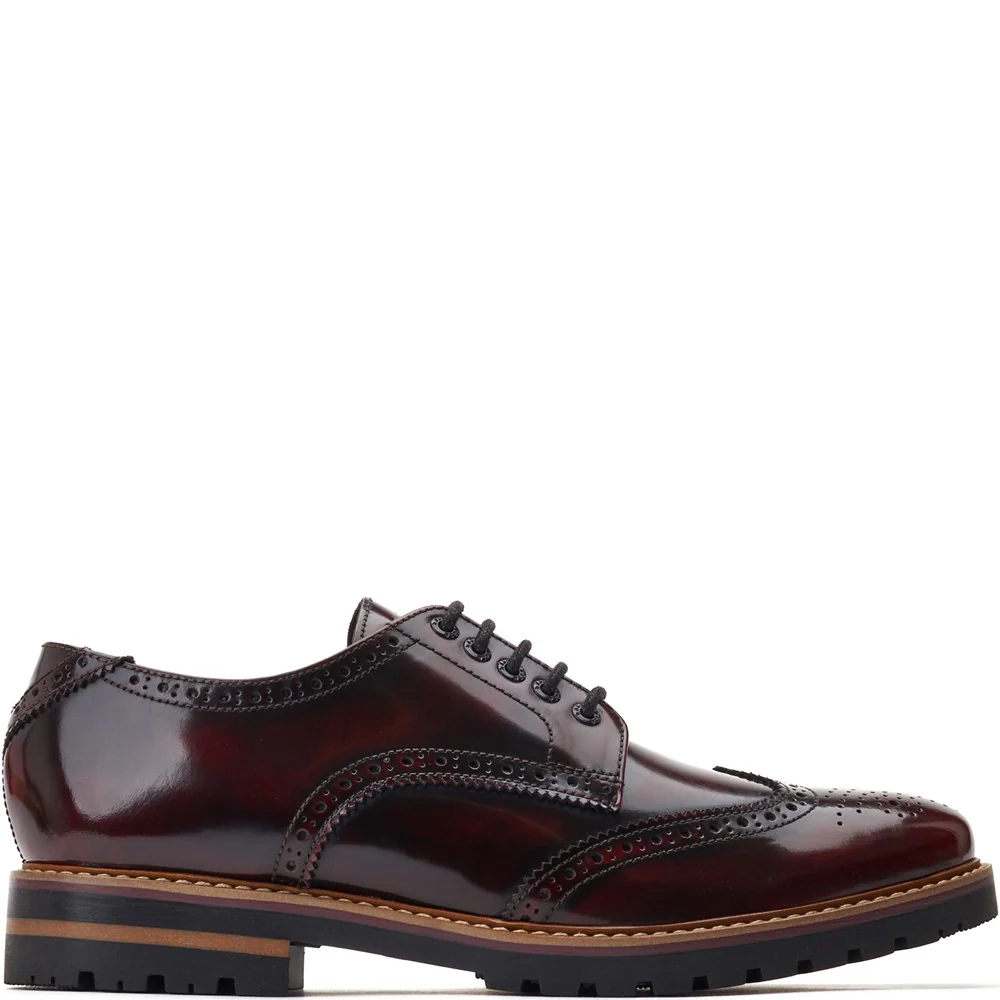 Base London Gibbs Hi Shine Shoes - Image 5
