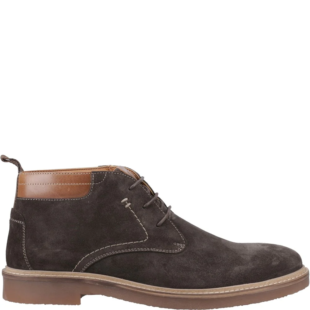 Hush Puppies Gideon Chukka Boots - Image 5
