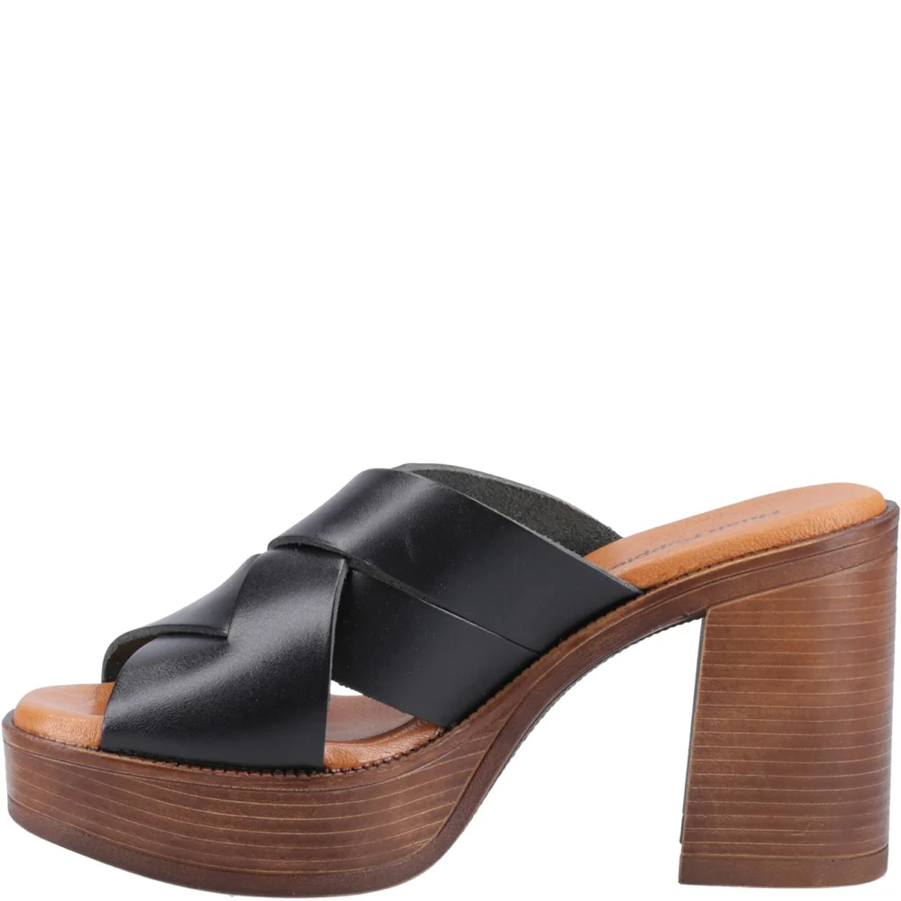 Hush Puppies Gigi Platform Sandal - Image 4