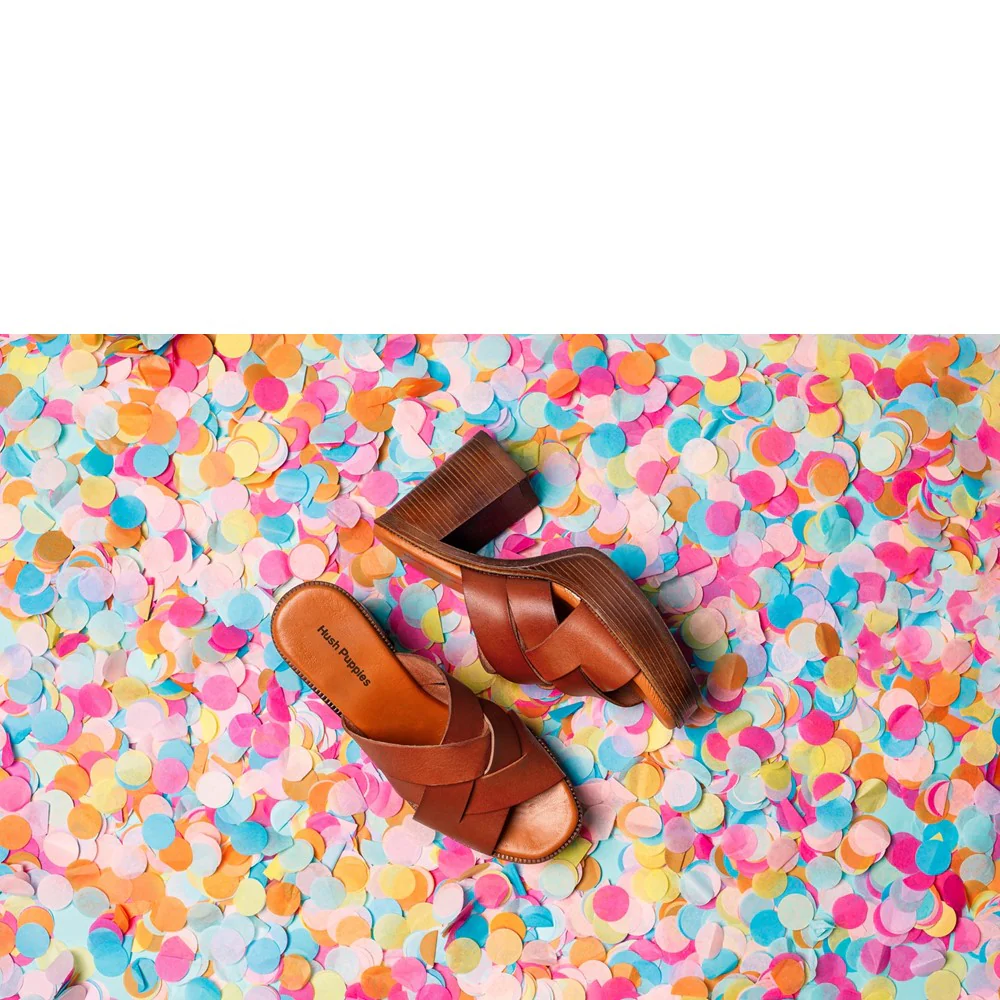 Hush Puppies Gigi Platform Sandal - Image 5