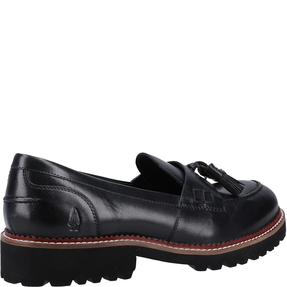 Hush Puppies Ginny Wide Fit Loafers - Image 2