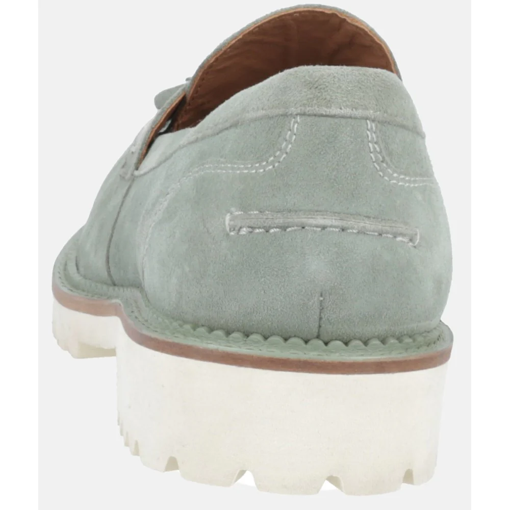 Hush Puppies Ginny Suede Loafer - Image 8