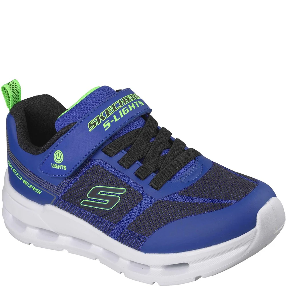 Skechers Glide-Step Lights Trainers