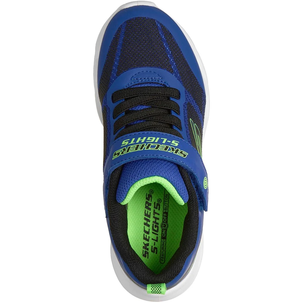 Skechers Glide-Step Lights Trainers - Image 3