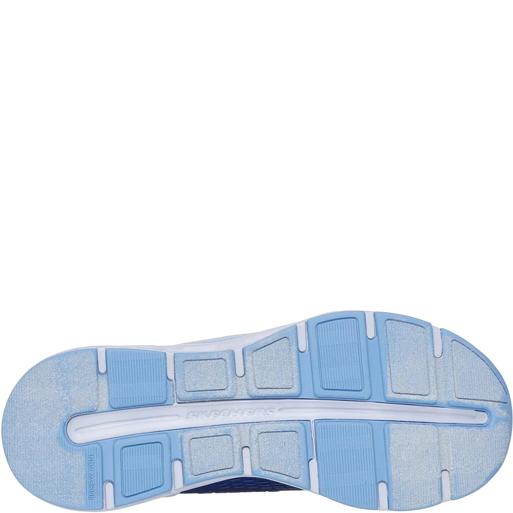 Skechers Glide Step Vista Lane Trainers - Image 2