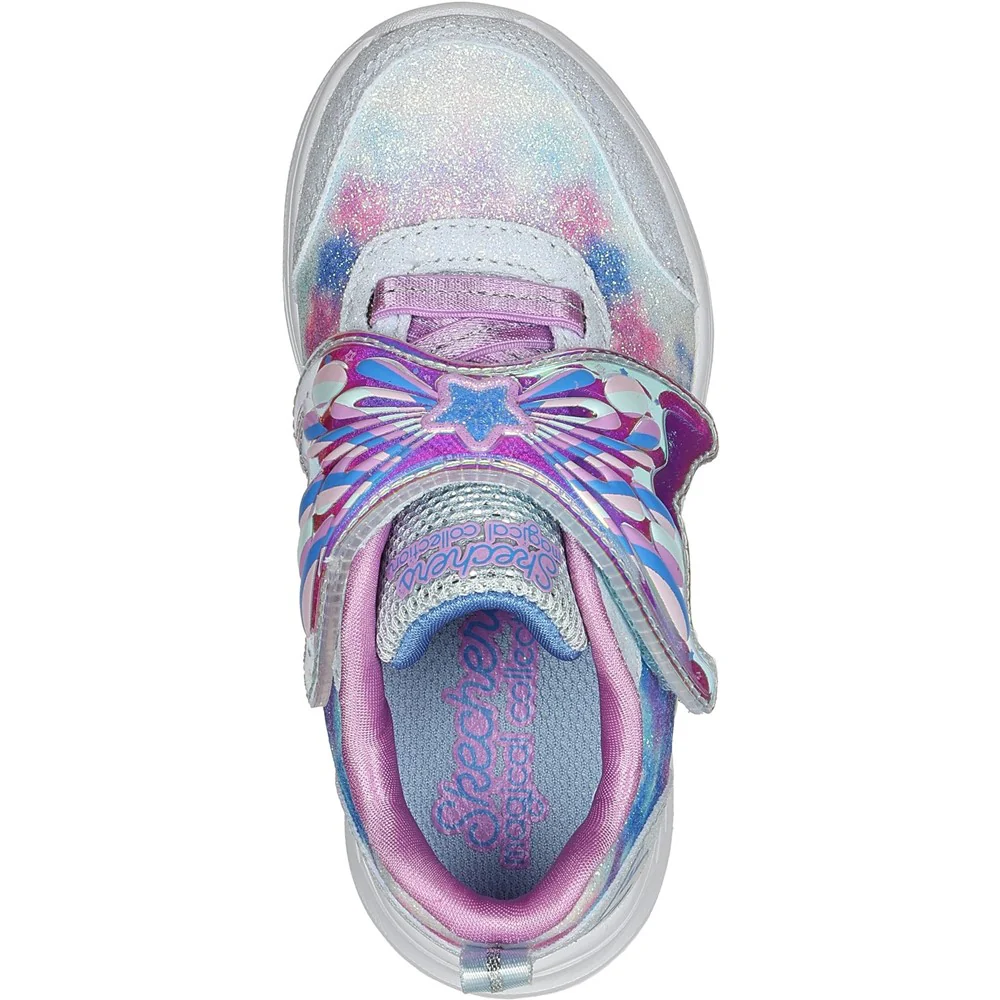 Skechers Glimmer Kicks - Magical Wings Shoe - Image 3