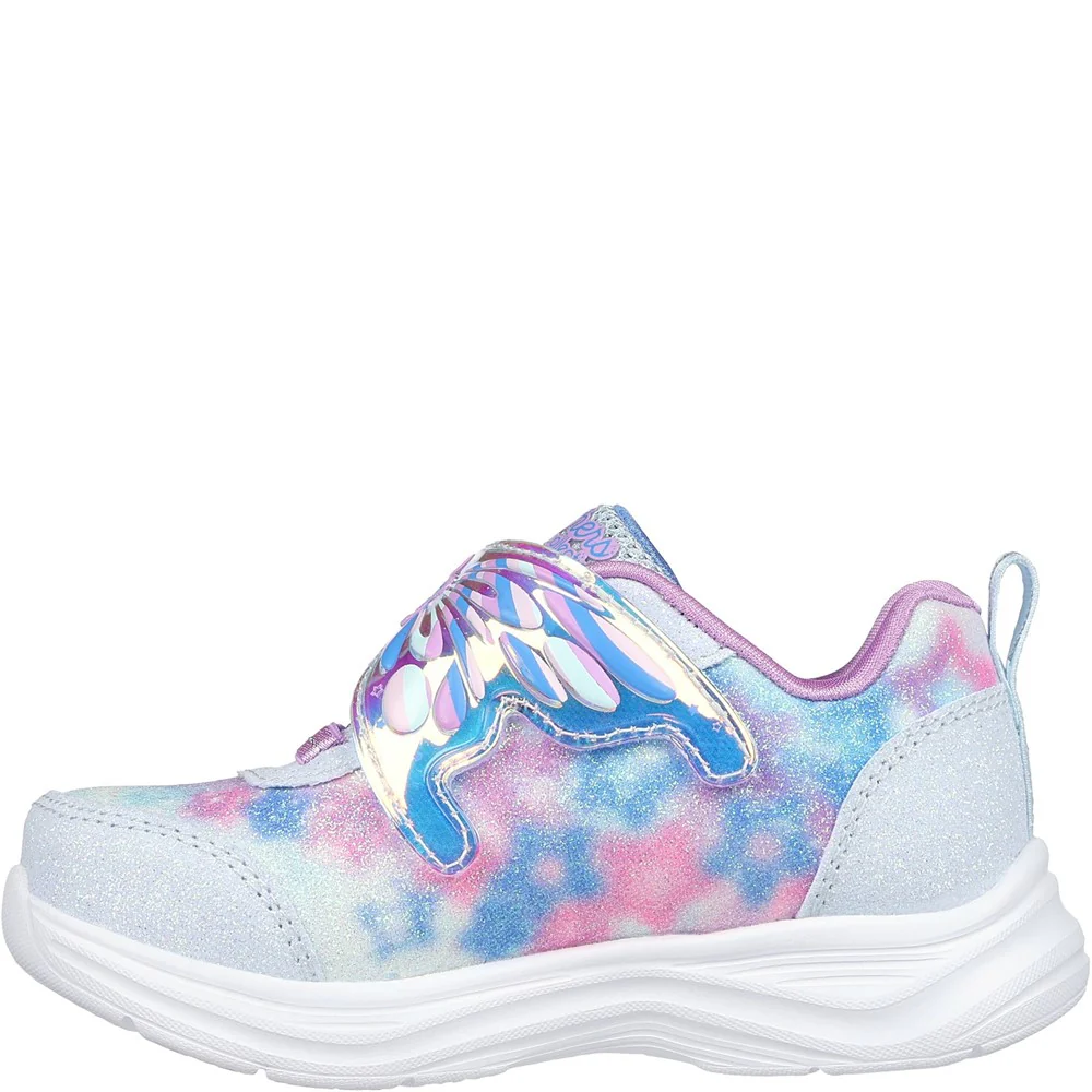 Skechers Glimmer Kicks - Magical Wings Shoe - Image 4