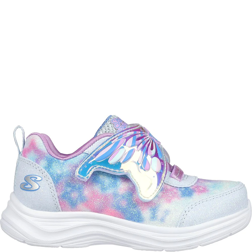 Skechers Glimmer Kicks - Magical Wings Shoe - Image 5