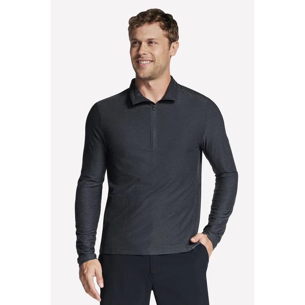Skechers GO DRI All Day 1/4 Zip Pullover