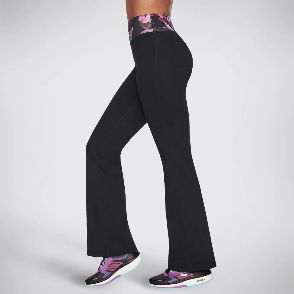 Skechers Go Flex Pant Ultraviolet - Image 3
