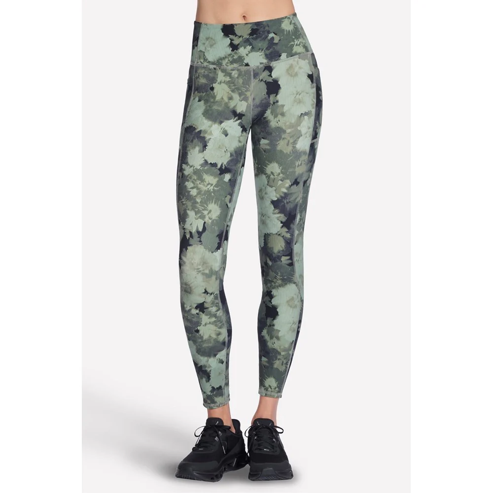 Skechers GO FLEX Rib Inbloom Legging