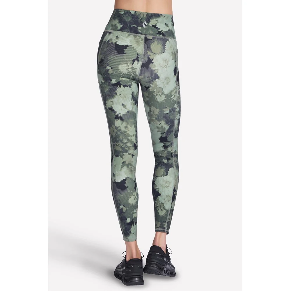 Skechers GO FLEX Rib Inbloom Legging - Image 2