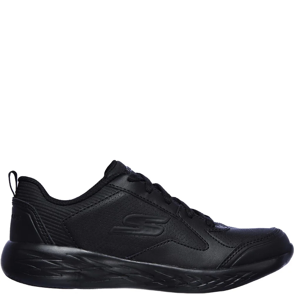 Skechers Go Run 600 Bexor School Shoes - Image 3